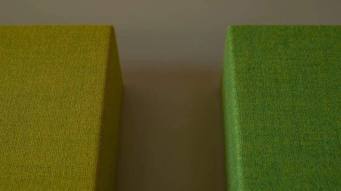 Green Acoustic Panels