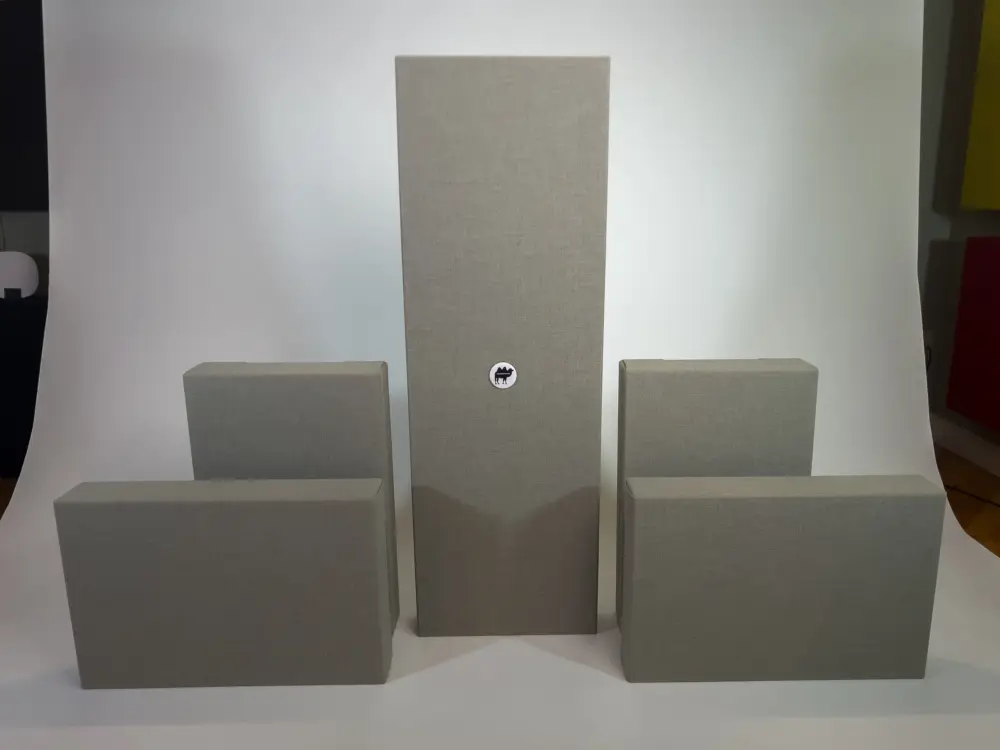 16 Acoustic Panel Collection