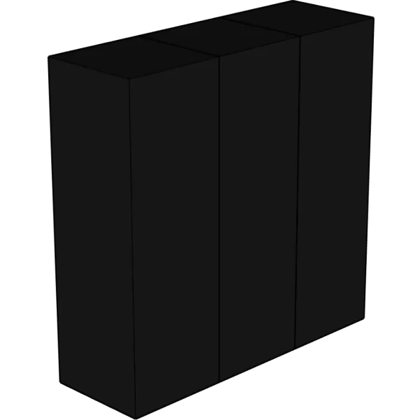 Vertical Bass Blocks