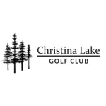 Christina Lake Golf Club Logo