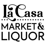 Lacasa Market Logo