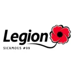 Legion Sicamous Logo