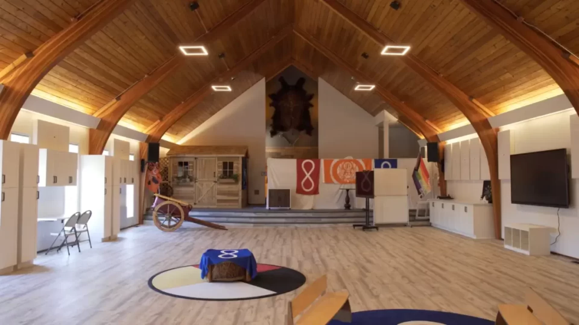 Sound Management at Mamawapowin Métis Early Years Centre