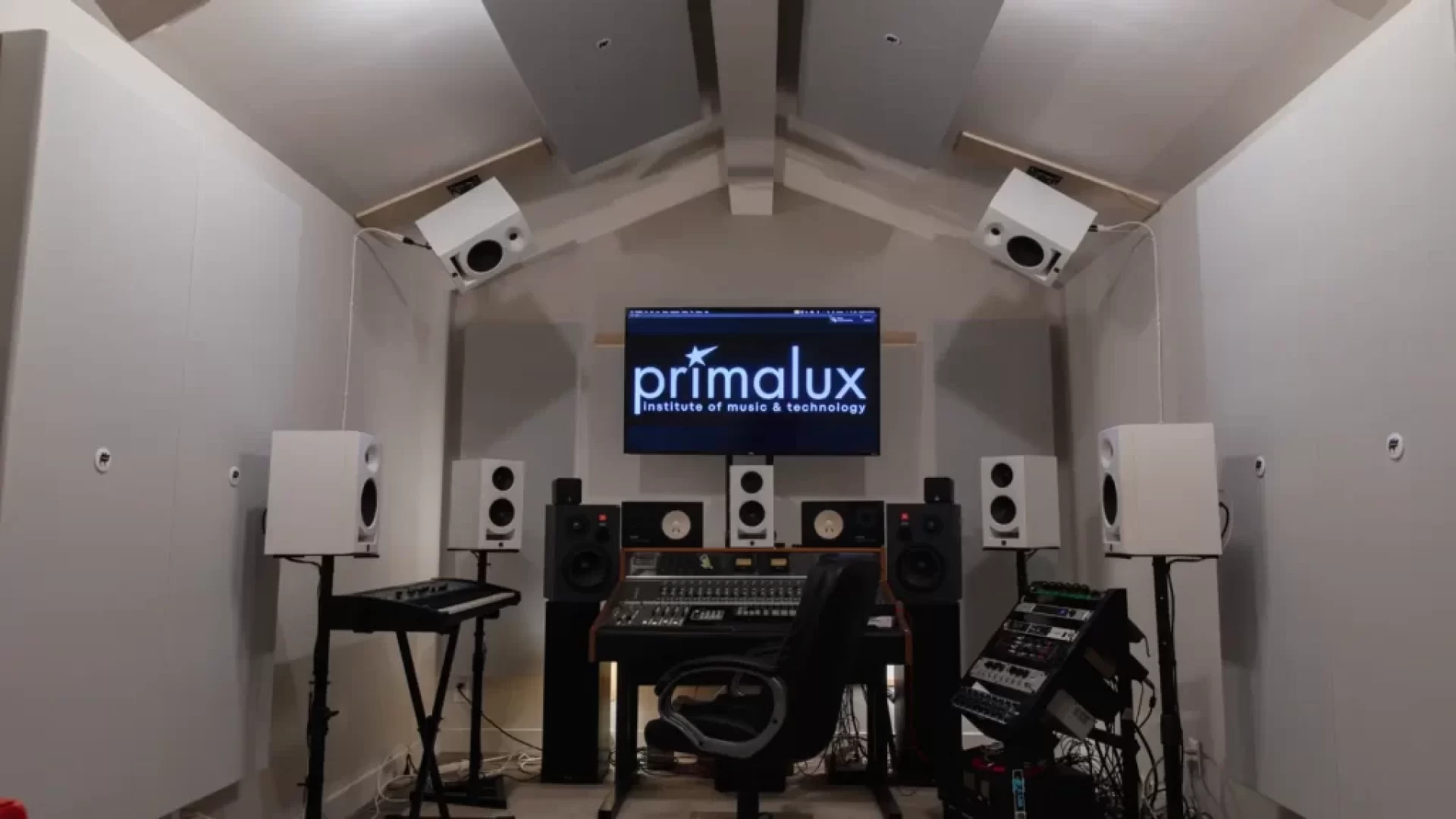 Kelowna’s First Dolby Atmos Studio